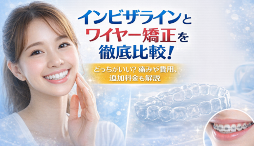 後悔する前に！インビザライン失敗の原因と信頼できる専門クリニックの見極め方